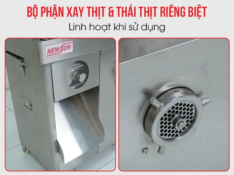 2 chức năng trong 1: tiện lợi, dễ sử dụng