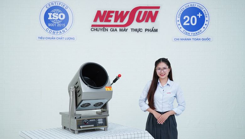 Lưu ý khi sử dụng máy xào thức ăn bằng điện Lưu ý khi sử dụng máy xào thức ăn bằng điện