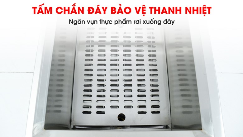 Tấm chắn bảo vệ đáy