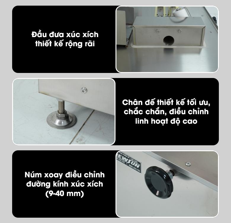 Các chi tiết nổi bật khác Các chi tiết nổi bật khác