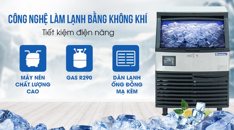 Công nghệ làm lạnh bằng không khí