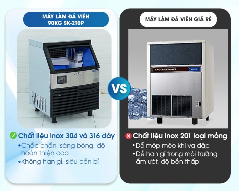 Thiết kế hiện đại, chất liệu cao cấp