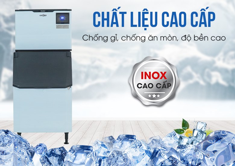 Chất liệu cao cấp có độ bền cao
