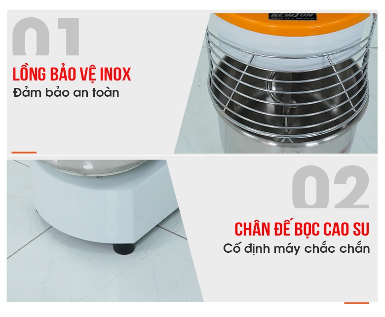 Một số bộ phận khác