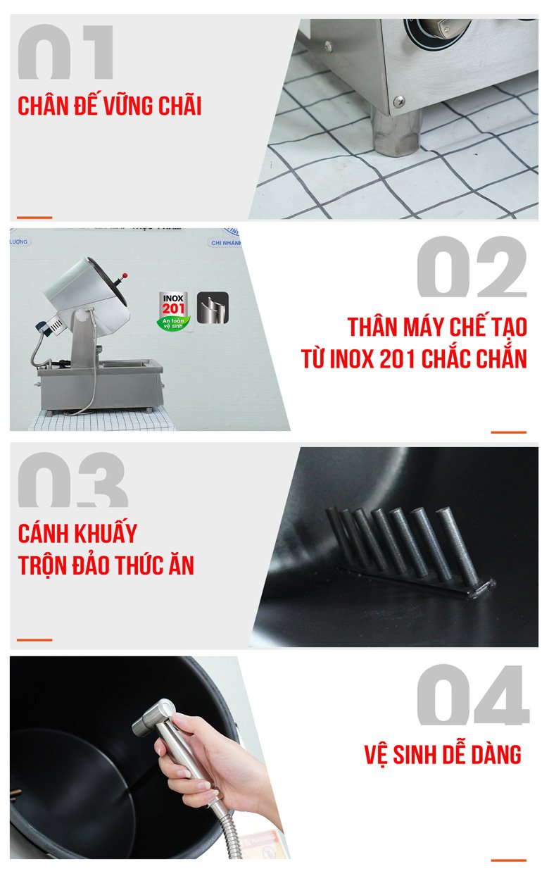 Các chi tiết đặc biệt khác Các chi tiết đặc biệt khác