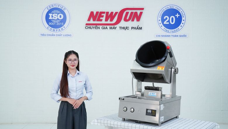 Lưu ý khi dùng máy xào thức ăn 100W dùng gas SC360-Y Lưu ý khi dùng máy xào thức ăn 100W dùng gas SC360-Y