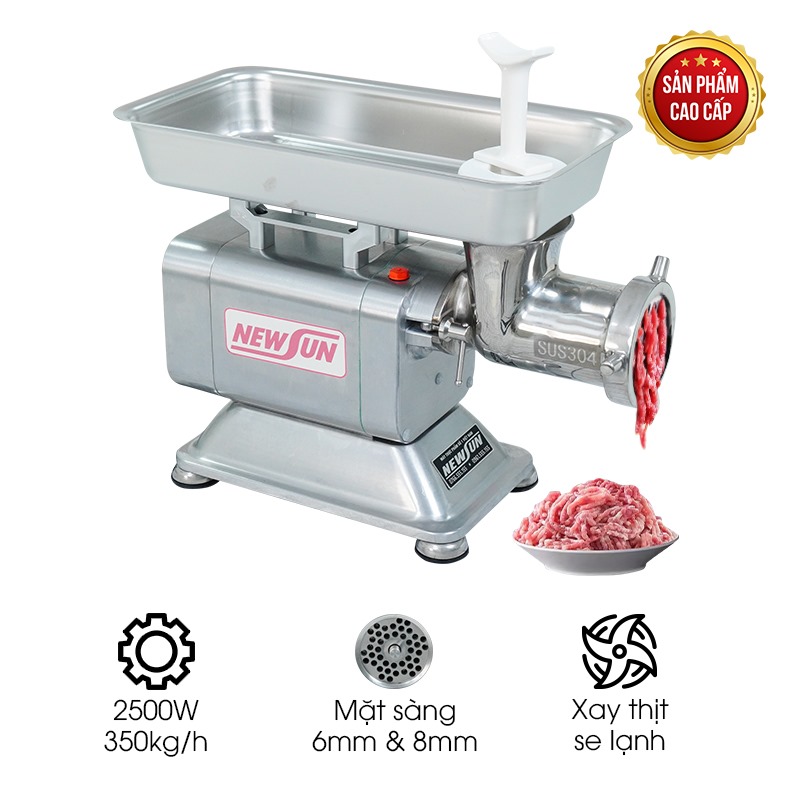 Máy xay đùn thịt cao cấp RS-35