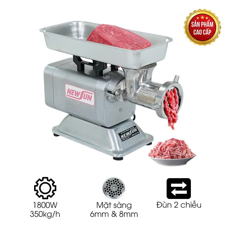 Máy xay đùn thịt cao cấp RYH-32SN