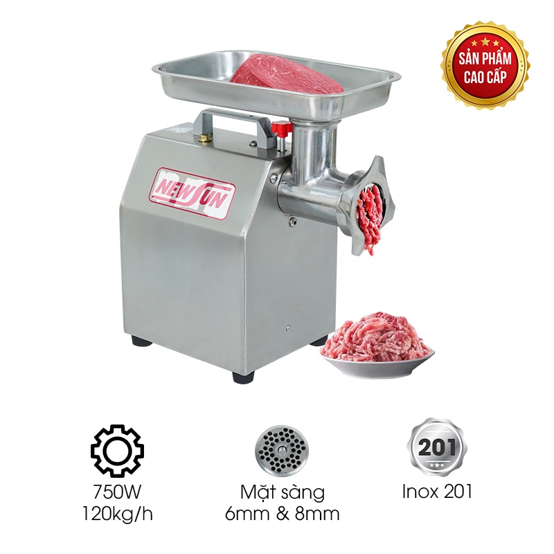 Máy xay thịt cao cấp RC-12S