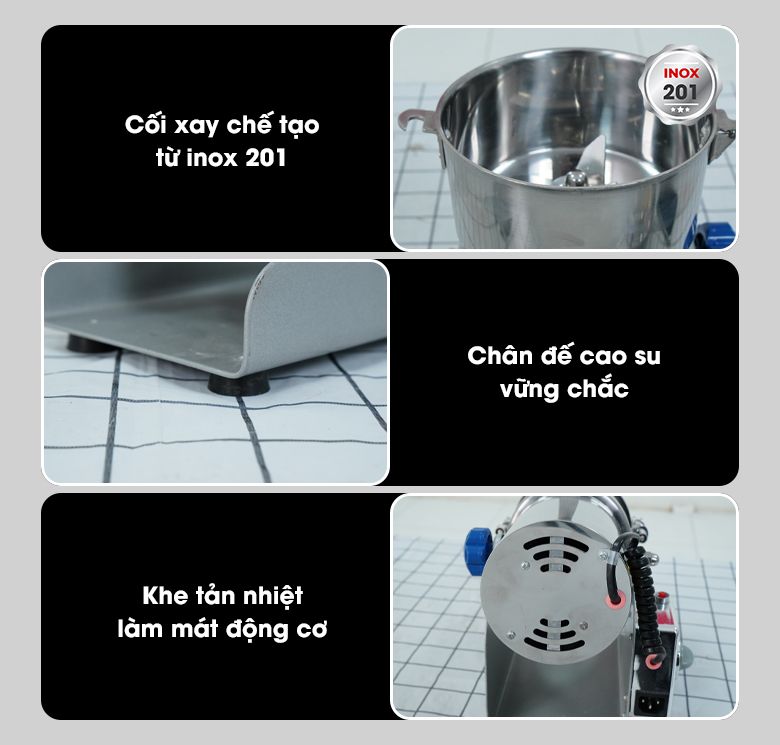 Các chi tiết nổi bật khác