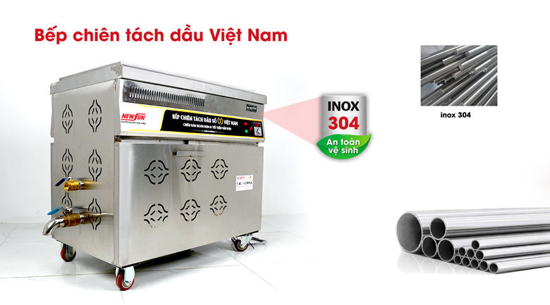 Chất liệu cao cấp