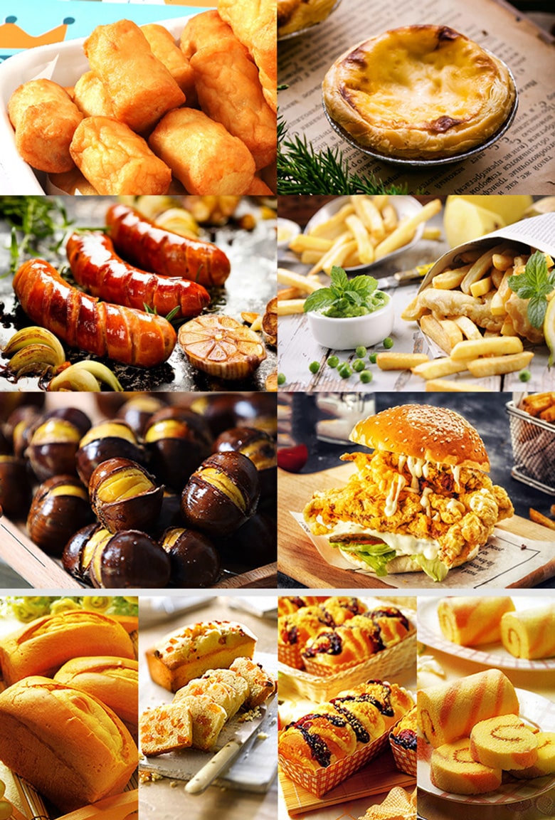 Giữ thức ăn luôn nóng, không ảnh hưởng đến chất lượng