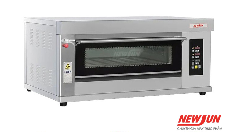 Lò nướng bánh bông lan 1 tầng 2 khay XYF-1KA-NM 