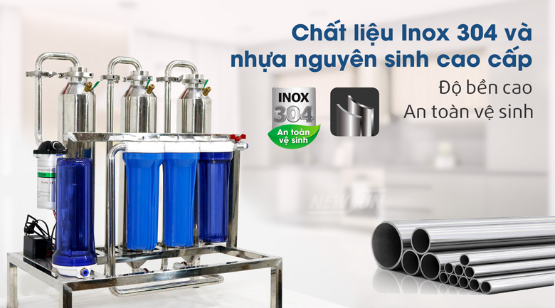 Chất liệu cao cấp và bền bỉ Chất liệu cao cấp và bền bỉ