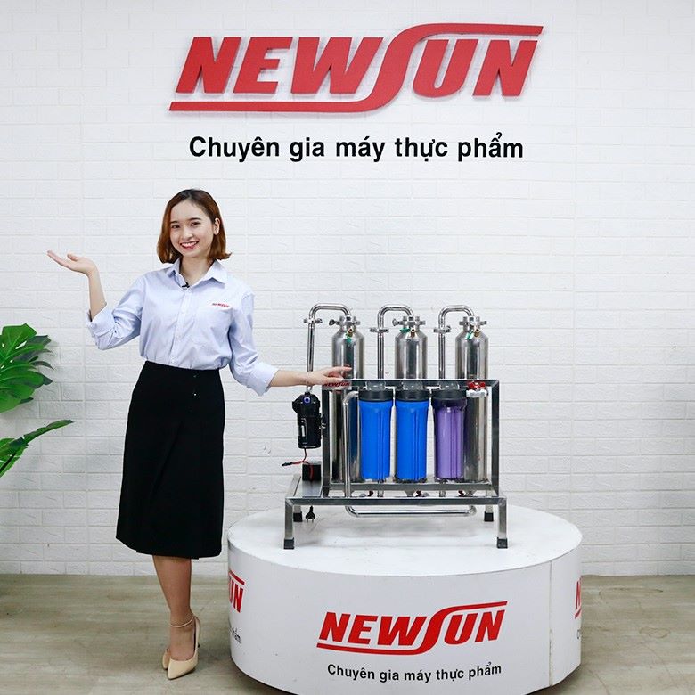 Máy lọc rượu khử độc tố NEWSUN Máy lọc rượu khử độc tố NEWSUN