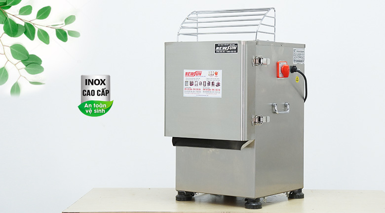 Máy cắt lát rau củ quả QSP