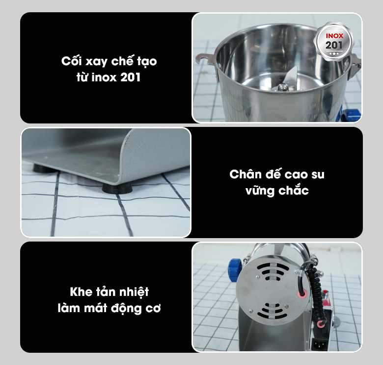 Một vài chi tiết tối ưu khác
