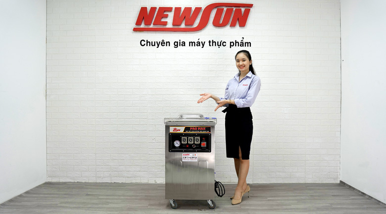 Máy hút chân không một buồng