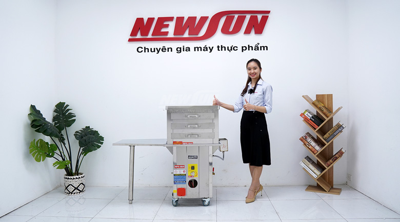 Tham khảo một số tiêu chí để lựa chọn nồi tráng bánh cuốn điện
