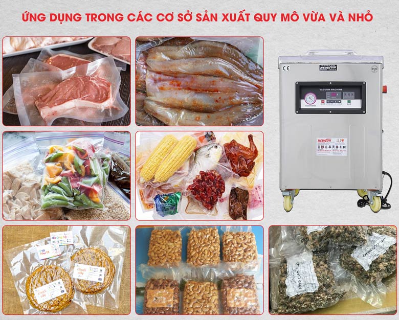 Ứng dụng đa dạng