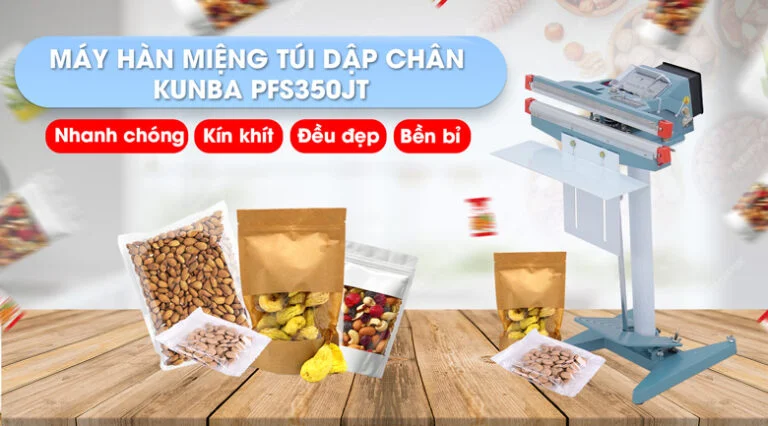 máy ép bao bì