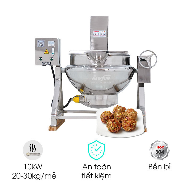 Hướng dẫn cách sử dụng máy sên mứt đúng cách, hiệu quả