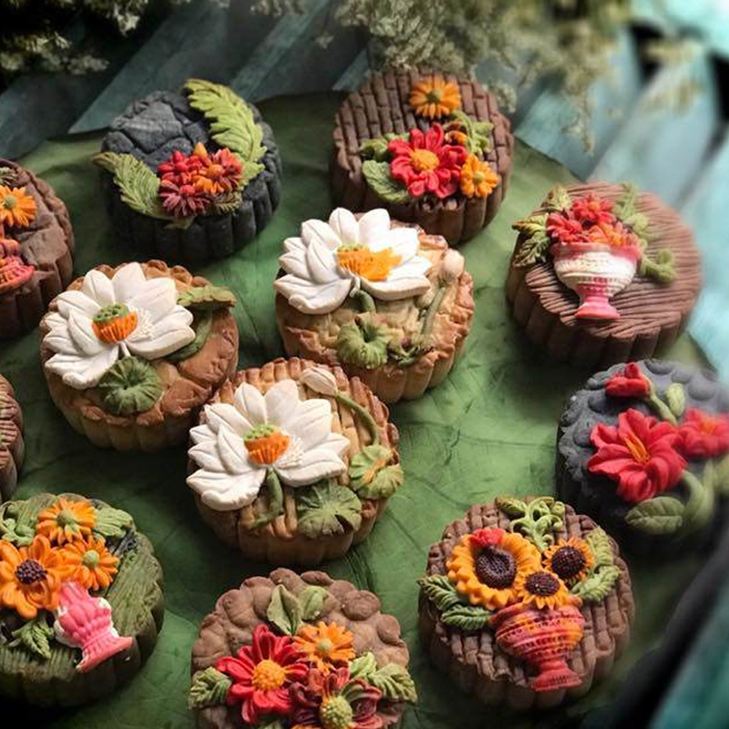 TOP 5 máy sên nhân bánh trung thu được ưa chuộng hiện nay