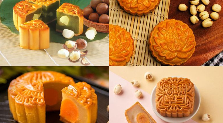 máy sên nhân bánh trung thu thương hiệu