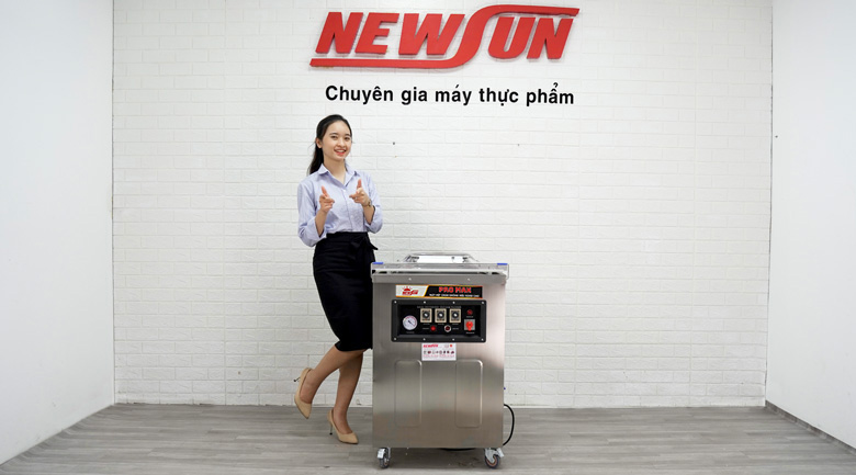 Thiết kế gọn gàng