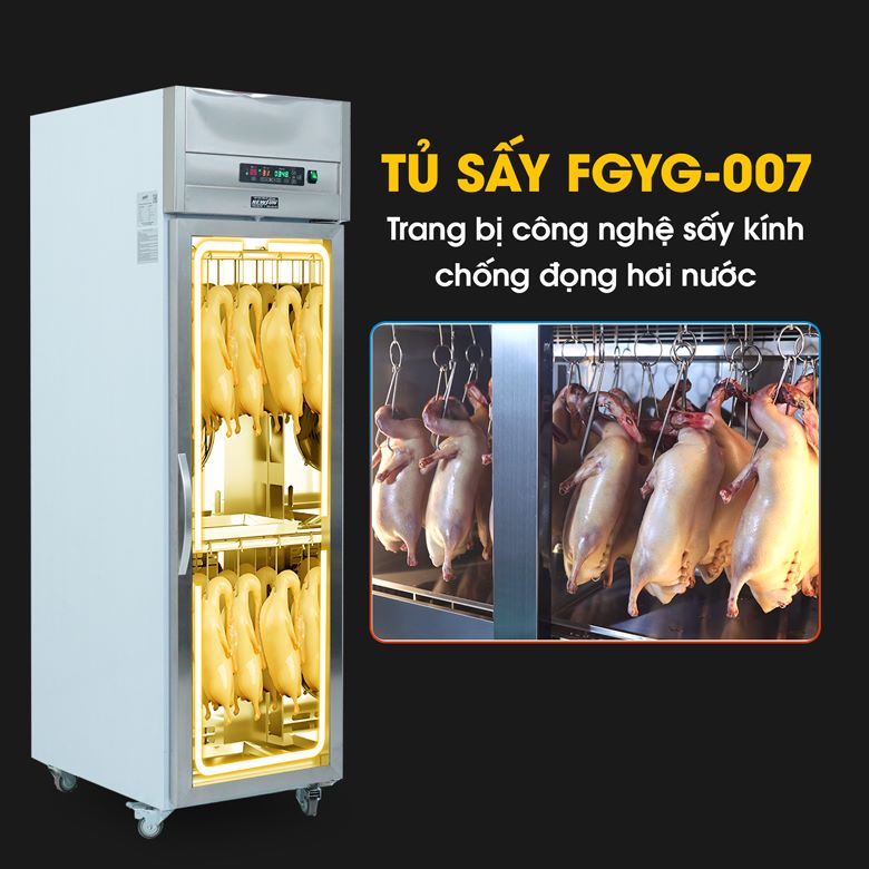 Sấy kính điện giúp hạn chế hơi nước bám trên mặt kính
