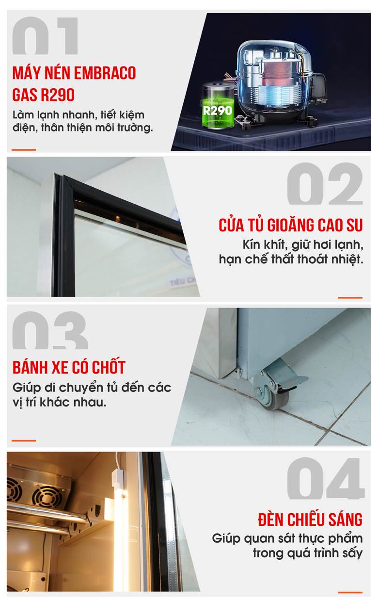 Một số chi tiết khác