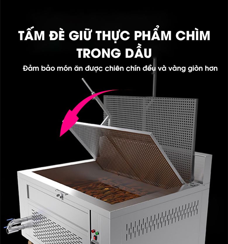Tấm đè thực phẩm bằng inox 304