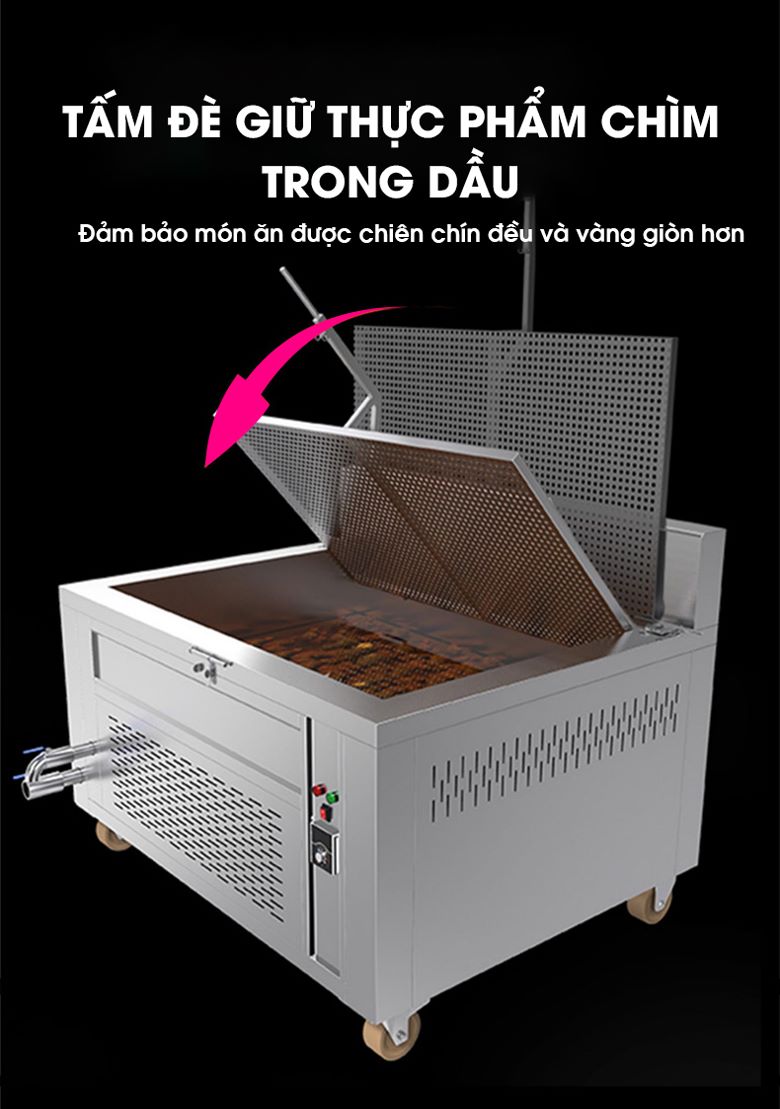 Tấm đè thực phẩm bằng inox 304