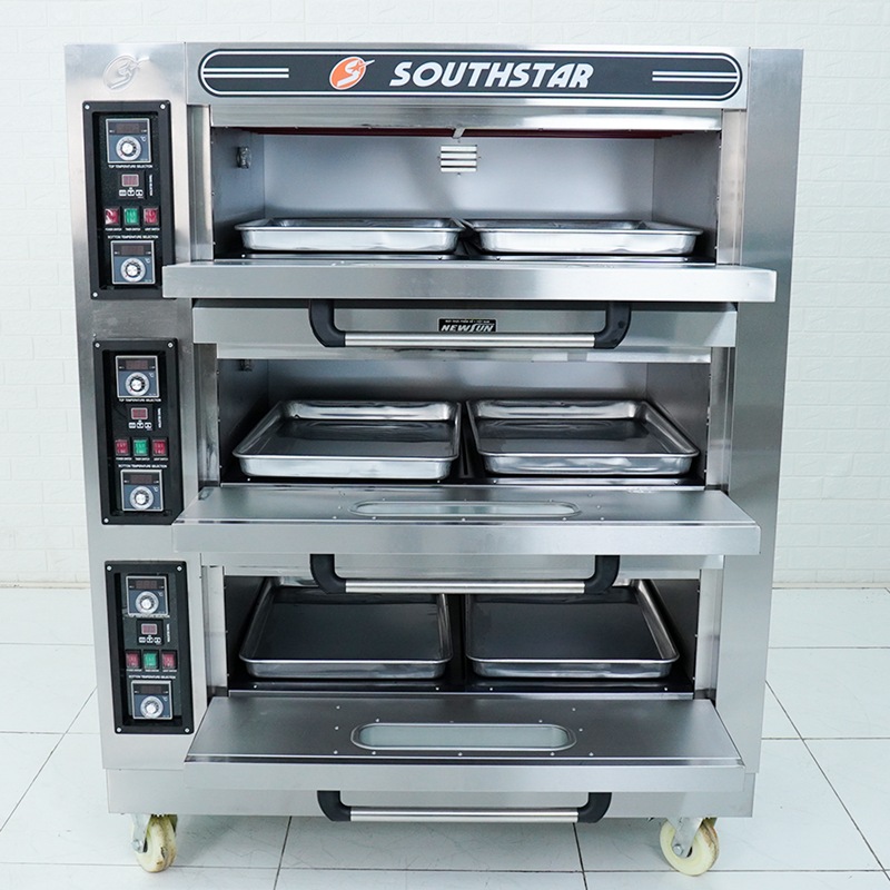 lo-nuong-banh-southstar-3-tang-6-khay-dung-dien-ava8 lo nuong banh southstar 3 tang 6 khay dung dien ava8