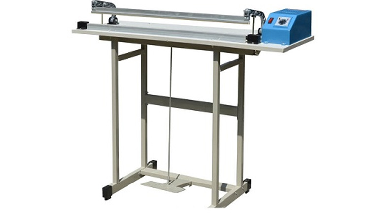 máy ép túi bóng, chất liệu