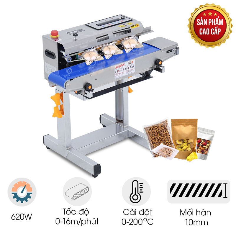 TOP 5 máy ép túi bóng chất lượng, giá tốt bán chạy hiện nay