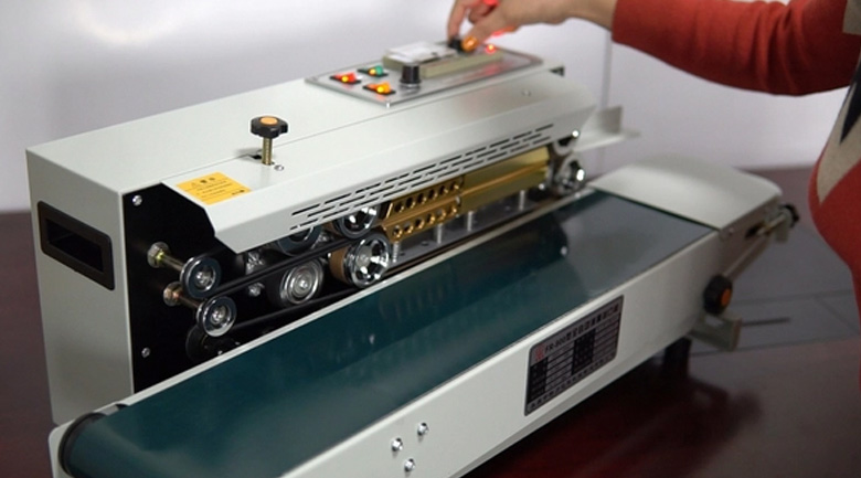 Lưu ý khi sử dụng và bảo trì máy ép túi