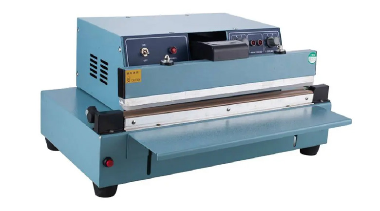 máy hàn túi tự động