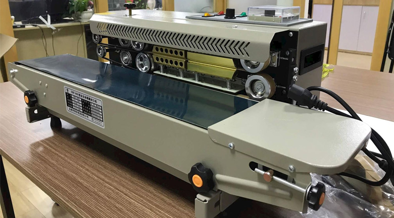 máy hàn túi bóng lưu ý