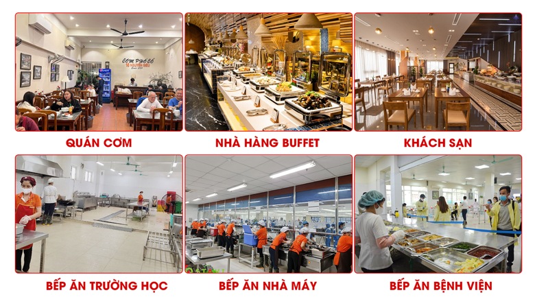 Máy rán trứng tự động được ưa chuộng trong các bếp ăn, cơ sở kinh doanh đông khách Máy rán trứng tự động được ưa chuộng trong các bếp ăn, cơ sở kinh doanh đông khách