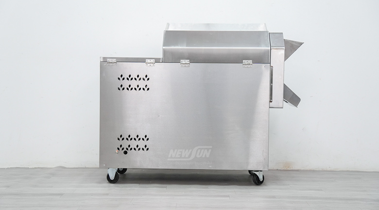 máy nướng hạt dẻ dùng gas CY -25