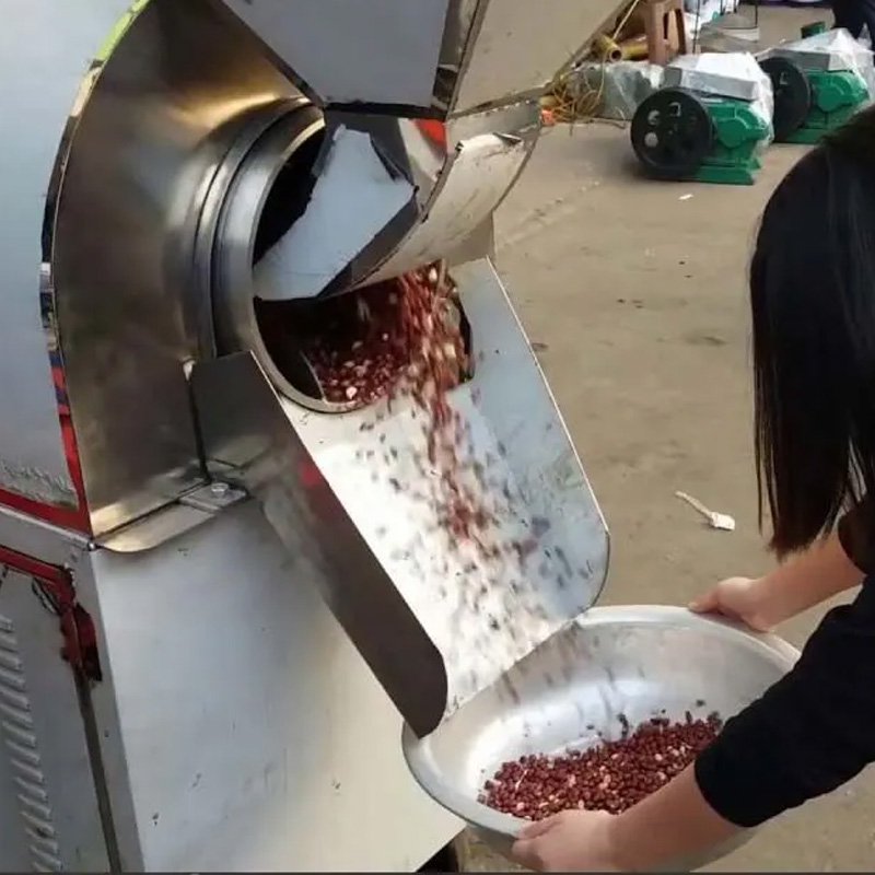 Review 5 máy rang đậu lạc bán chạy, được ưa chuộng hiện nay