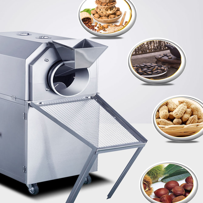 Gợi ý TOP 4 máy rang đậu phộng bằng điện bán chạy hiện nay