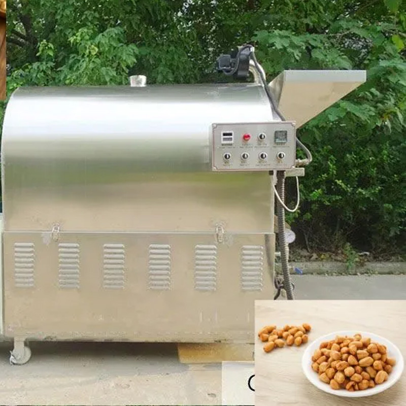 Gợi ý TOP 5 máy rang đậu phộng bán chạy nhất hiện nay