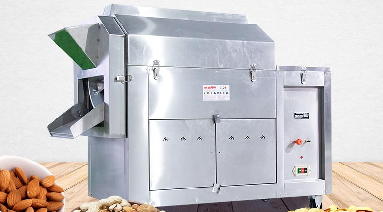 máy rang gạo lứt CY -50