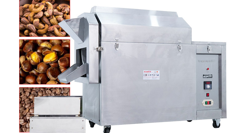 Máy rang lạc bằng điện đa năng CY-50