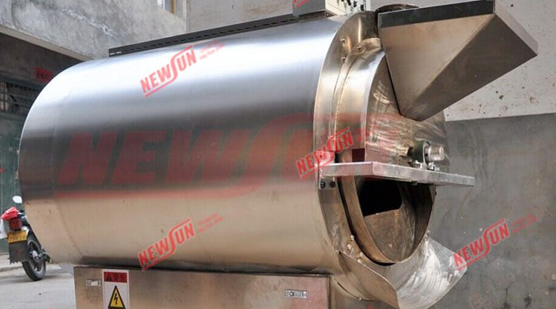 máy rang ngũ cốc LQ 100