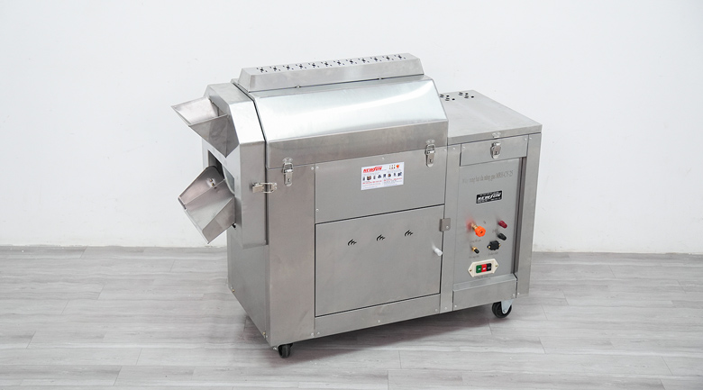 máy rang ngũ cốc cy 25