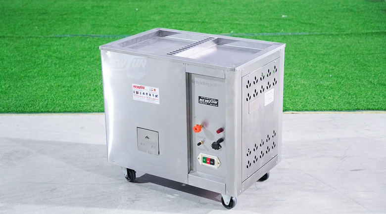 máy rang ngũ cốc đa năng bằng gas CY - 15