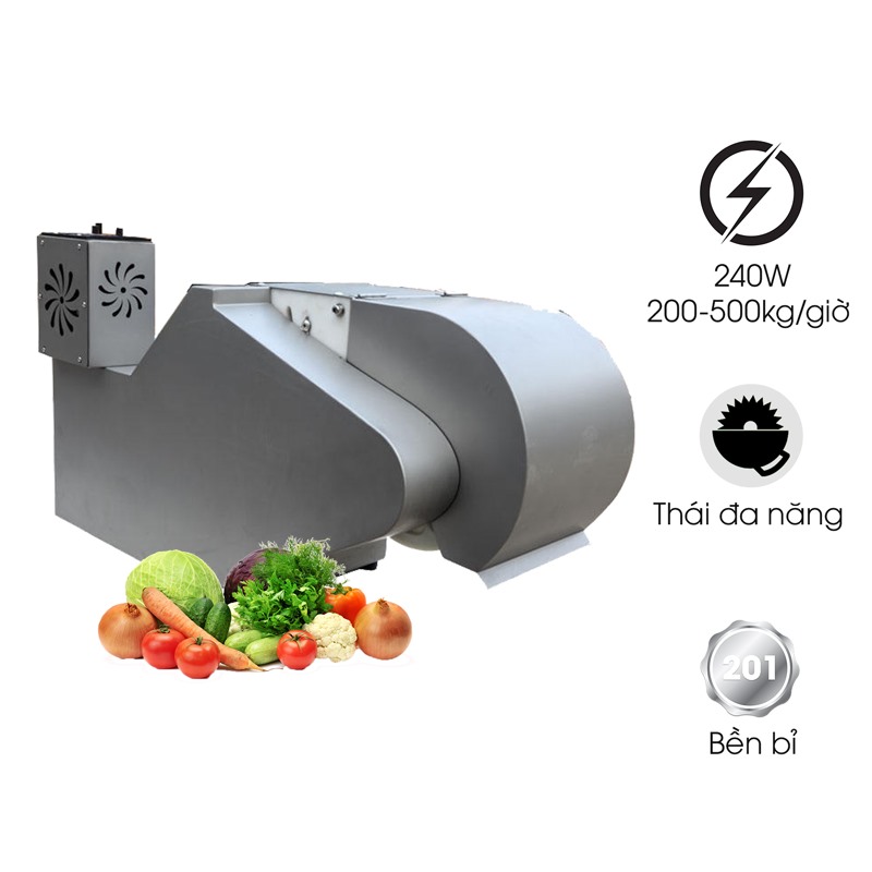 Máy thái rau củ liên hoàn NEWSUN JY-200